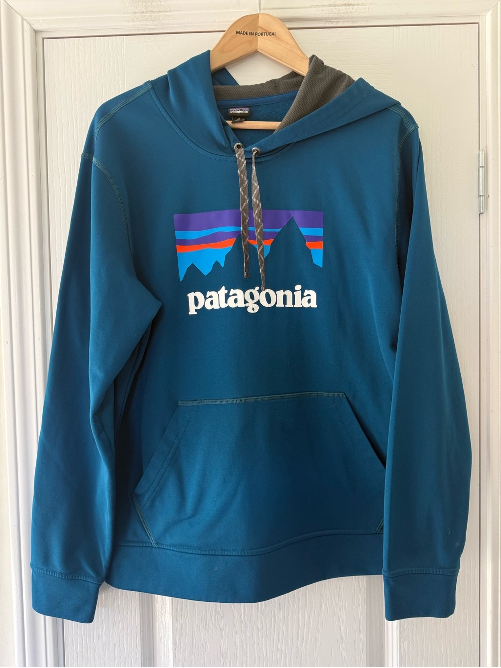 Patagonia Shop Sticker PolyCycle Hoody